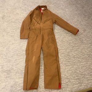 Men’s Zip Up Insulated Coveralls. Size Large Regular. Men’s chest size 42-44
